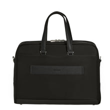 Load image into Gallery viewer, Samsonite Zalia Organized Bailhandle Carry-On Bag, Laptop Travel Purse Black New
