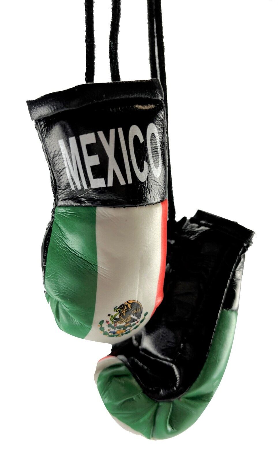 Lot of 100 Mini Boxing Gloves Wholesale MEXICO National Pride MMA Boxing Gloves