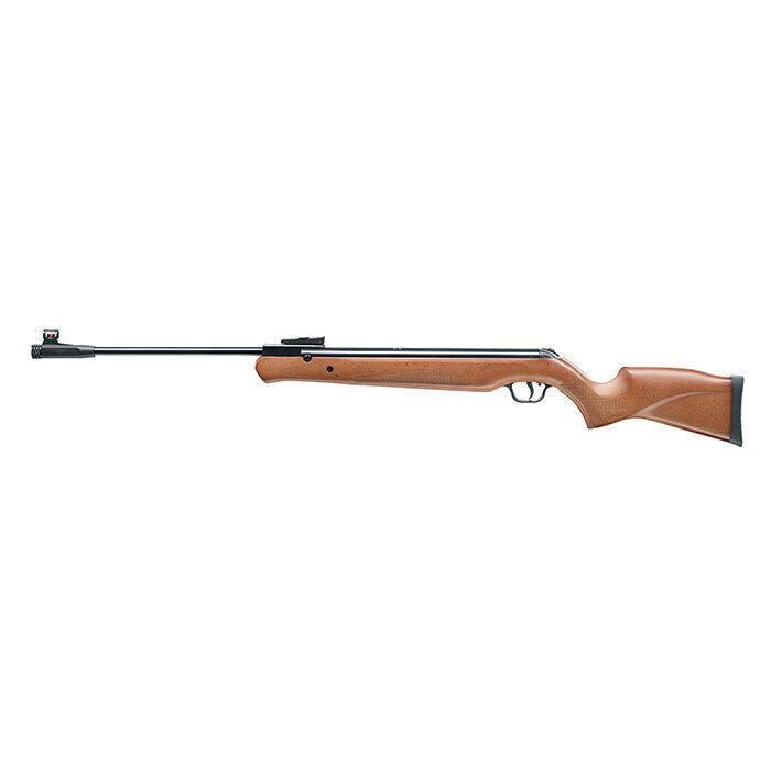 Umarex WALTHER PARRUS .177 Pellet Break Barrel Air Rifle BB Gun w/ Scope - WOOD