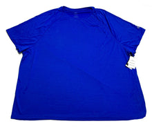 Load image into Gallery viewer, Men&#39;s Big &amp; Tall Tech T-Shirt - C9 Champion® - Flight Blue 4XB
