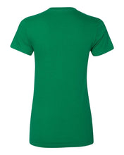 Load image into Gallery viewer, Women&#39;s Classic Short Sleeve T-Shirt by American Apparel, Kelly Green - New
