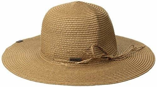 Outdoor Research Women's Isla Sun Hat, Bahama Pink/Coral/White, One Size
