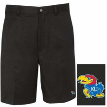 Load image into Gallery viewer, Oxford NCAA Minnesota Golden Gophers Men&#39;s Flat Front Shorts
