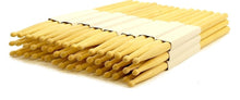 Load image into Gallery viewer, 12 PAIRS - 7B WOOD TIP NATURAL MAPLE DRUMSTICKS
