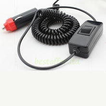 Load image into Gallery viewer, WINDSHIELD DASHBOARD EMERGENCY STROBE LIGHT LAMP 8 LED RED AUTO VEHICLE
