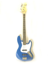 Load image into Gallery viewer, ELECTRIC BASS - SKY BLUE Maple Rosewood 47&quot;- PJ 4-String Guitar Brand New
