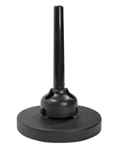 Load image into Gallery viewer, Professional Clarinet Flute Stand Heavy Duty Display Stand for Wind Instruments
