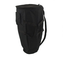 Load image into Gallery viewer, Deluxe PADDED CONGA GIG BAG - FITS 10&quot; DRUMS PLUSH NEW!
