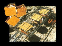 Load image into Gallery viewer, Campfire Griller Toaster Make S'Mores, Grill Veggies, Sandwiches Cook on Fire
