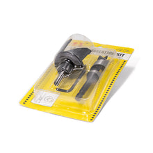 Load image into Gallery viewer, 3 Piece Lock Installation Kit for Cutting Circular Door Holes

