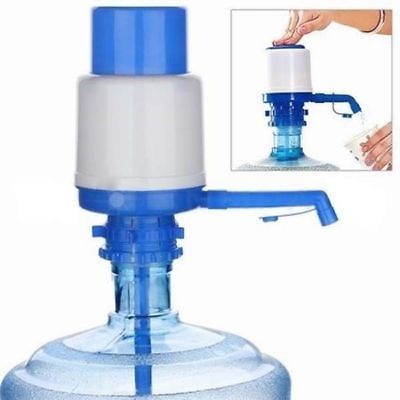 24 Pack - Manual Water Pump Dispensers for 5-6 Gal Barrel, Drinking Water Hand Press Pumps