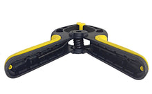 Load image into Gallery viewer, 6&quot; Nylon SPRING CLAMPS Heavy Duty 3&quot; Jaw Opening Colors Vary
