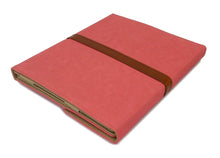 Load image into Gallery viewer, PINK/RED LEATHER PU SMART BAG CASE COVER STAND HOLDER FOR APPLE iPAD 2 3
