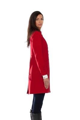 O'Shaughnessey Women's O'Connor Spectator Coat, Red, 12