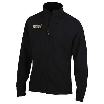 NCAA Wichita State Shockers Summit Soft Shell Jacket, X-Large, Black