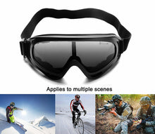 Load image into Gallery viewer, Goggles Ski, Snowboard, Skate, Cycling &amp; Motorcycle Glasses UV Protection Tinted
