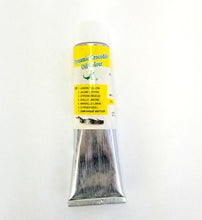 Load image into Gallery viewer, Artist Quality Oil Paint, Color: 320 Lemon Yellow, 170 ml Tube, ASTM D4236
