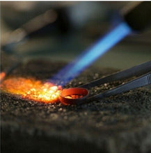 Load image into Gallery viewer, Lot of 50 Butane MINI PENCIL TORCHES Refillable Welding Soldering Jewerly Repair
