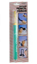Load image into Gallery viewer, Lot of 50 Butane MINI PENCIL TORCHES Refillable Welding Soldering Jewerly Repair
