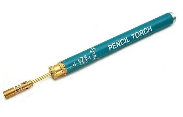 Lot of 50 Butane MINI PENCIL TORCHES Refillable Welding Soldering Jewerly Repair