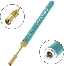 Load image into Gallery viewer, Butane MINI PENCIL TORCHES Refillable Welding Soldering Hobby Jewelry Repair
