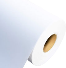 Load image into Gallery viewer, 65 Yard Canvas Roll Pure Cotton Duck Double Primed Acrylic Gesso Canvas 8&quot; Wide
