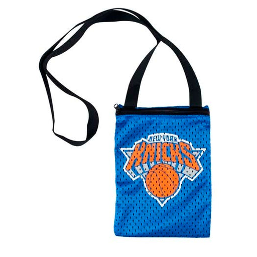 New York Knicks Game Day Valuables Pouch