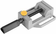 Load image into Gallery viewer, Quick Release Drill Press Vice - Tube and Rod Bench Clamp, Aprox 9in x 4.5in
