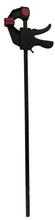 Load image into Gallery viewer, 24&quot; Inch RATCHETING BAR CLAMP 2.5&quot; Throat Depth NYLON Handle w/ Trigger
