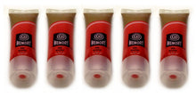 Load image into Gallery viewer, Set of 5 Red Acrylic Paint Tubes 120mls Professional Artist Paint Set Scarlet
