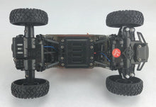 Load image into Gallery viewer, RC Hummer Truck Toy Remote Control, 1:20 Scale Electric Vehicle Off Road, Orange
