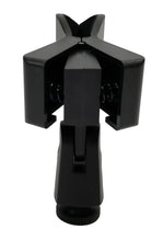 Load image into Gallery viewer, Universal Microphone Clip Clamp Holder Butterfly Style Metal Threads
