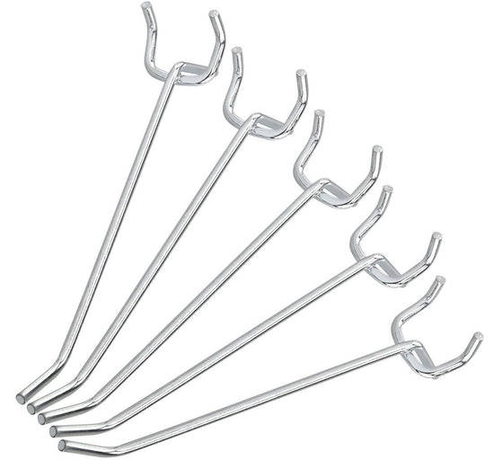 Pack of 10 - Metal Peg Board 4