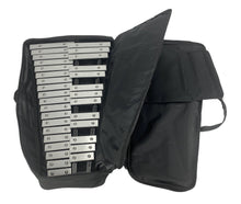 Load image into Gallery viewer, Zenison 32 Key 2.5 Octave  Glockenspiel Xylophone with Stand Case and Mallets
