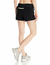 Load image into Gallery viewer, ASICS Women&#39;s Distance Shorts Black XS
