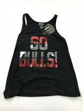 Load image into Gallery viewer, NBA Chicago Bulls Gameday Couture Women&#39;s Tank Top
