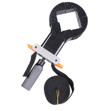 Load image into Gallery viewer, Corner Clamp Band Strap 4 Jaws Framing Jig 4m Picture Frame Woodworking Drawer
