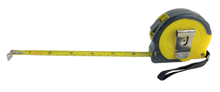 Load image into Gallery viewer, 12ft by 1/2&quot; Retractable Tape Measure, Thumb Lock &amp; Belt Clip, Stud Marks 16&quot;
