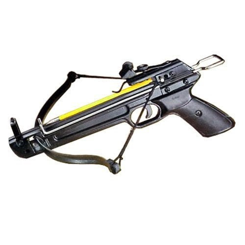 Crossbow Pistol 50LB (#CF111)
