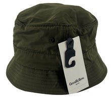Load image into Gallery viewer, Classic Lightweight Bucket Hat by Goodfellow &amp; Co™ Olive Green Men&#39;s Med/Large
