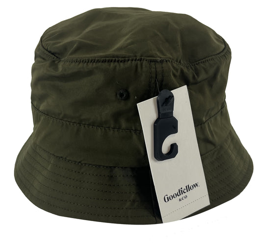 Classic Lightweight Bucket Hat by Goodfellow & Co™ Olive Green Men's Med/Large