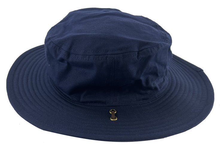 Classic Boonie Hat by Goodfellow & Co™ Lightweight w/Strap Navy, Men's Size M/L 