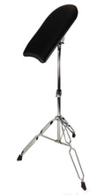 Load image into Gallery viewer, Pro Tattoo Arm Leg Rest Adjustable 26-40&quot; Padded Chrome Tripod Portable
