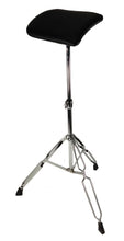 Load image into Gallery viewer, Pro Tattoo Arm Leg Rest Adjustable 26-40&quot; Padded Chrome Tripod Portable
