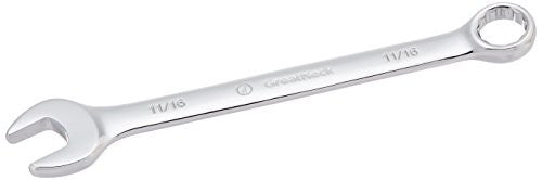 GreatNeck CO6C Combination Wrench, 11/16 Inch