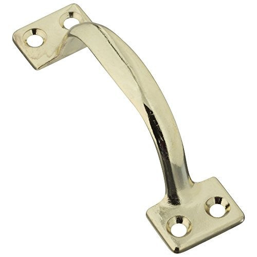 National Hardware S571-080 DP57-1080 Utility Pull in Brass