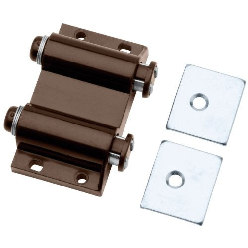 Liberty C07775C-BR-C Double Touch Latch