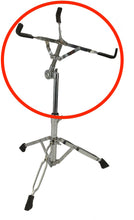 Load image into Gallery viewer, Zenison - SNARE DRUM STAND Double Braced Percussion Drummer Gear Heavy Duty
