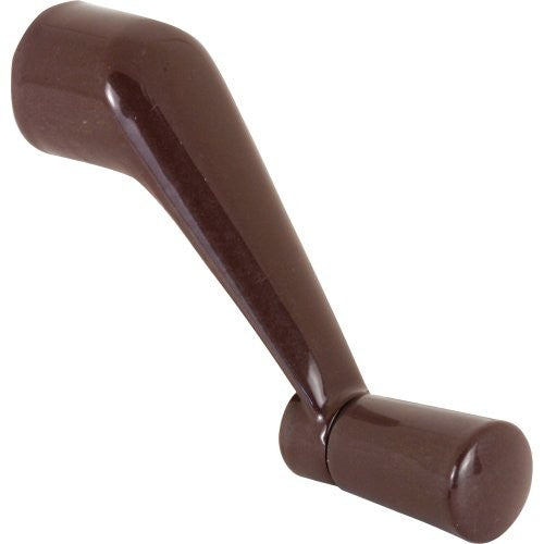 Prime-Line Products H 3534 Prime Line Operator Crank Handle, Projection, 3/8 in Dia 2-11/16 in W, quot x quot, Bronze
