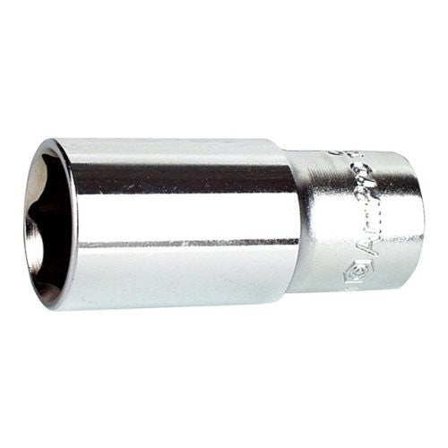 AMPRO T334103 1/4-Inch Drive by 1/4-Inch 6 Point Deep Socket